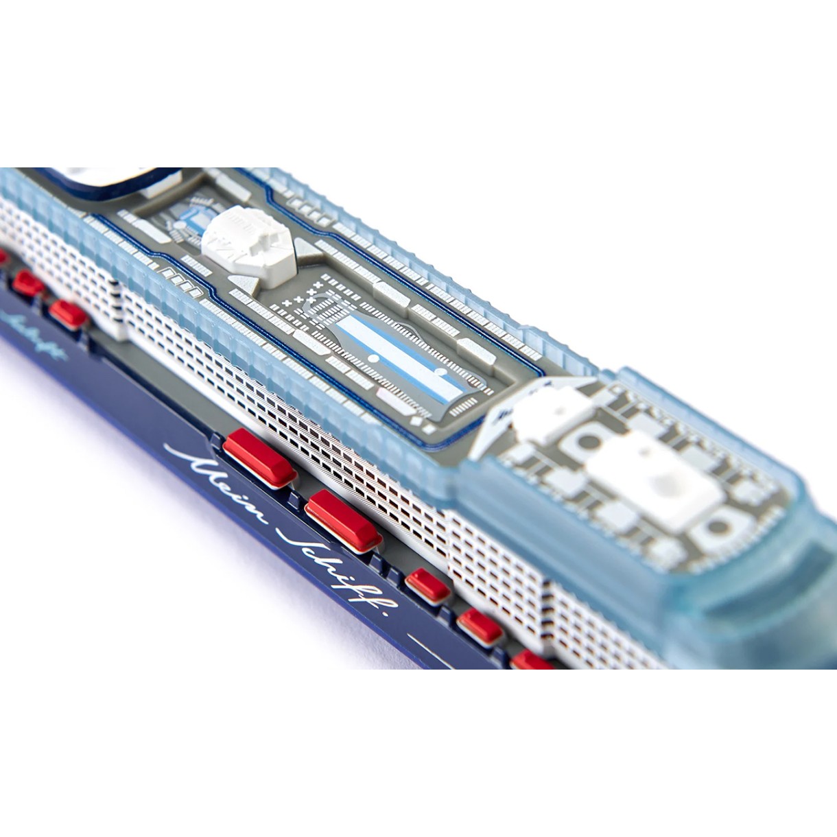 Mein Schiff 1 cruise ship toy