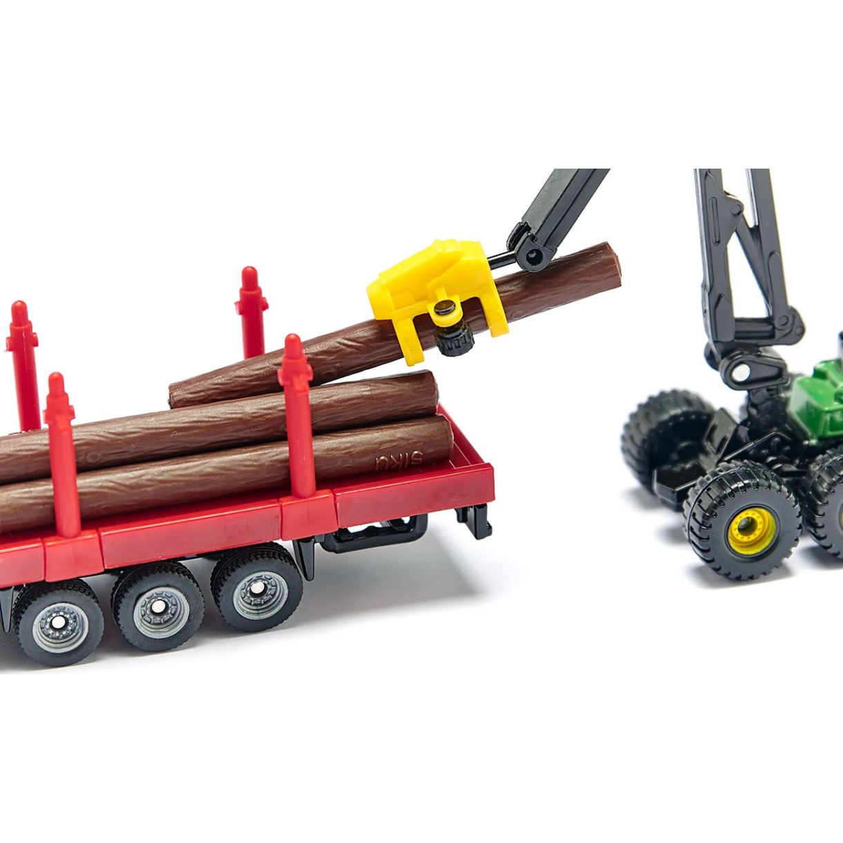Cargo truck