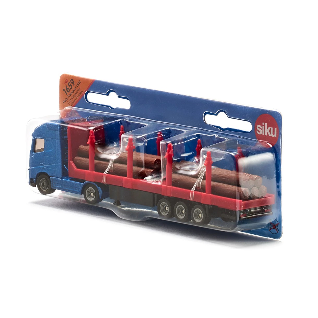 Cargo truck