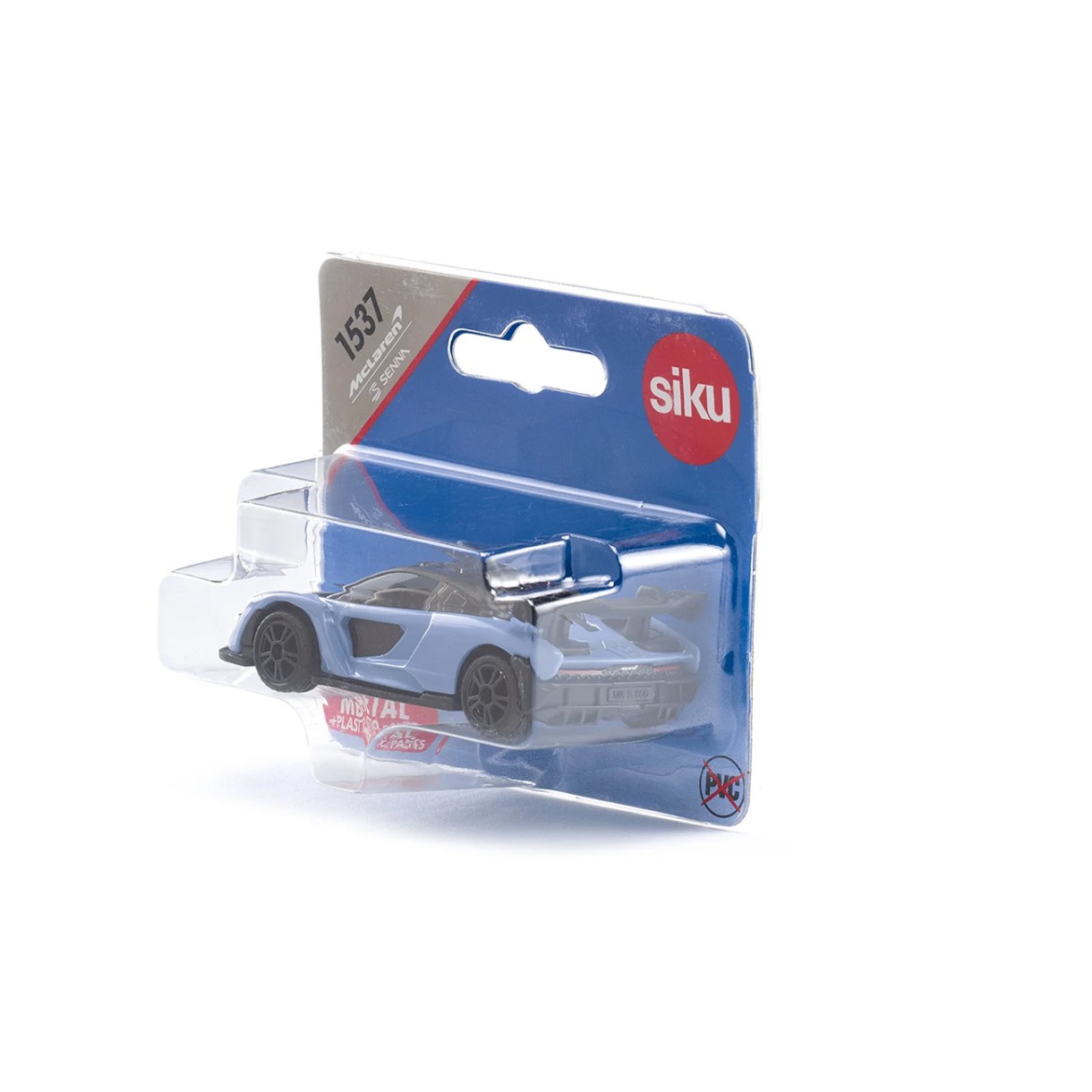 Играчка количка McLaren Senna