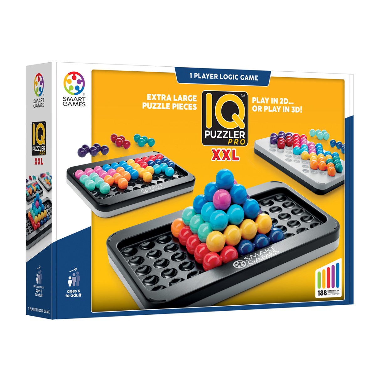 IQ PUZZLER PRO XXL game