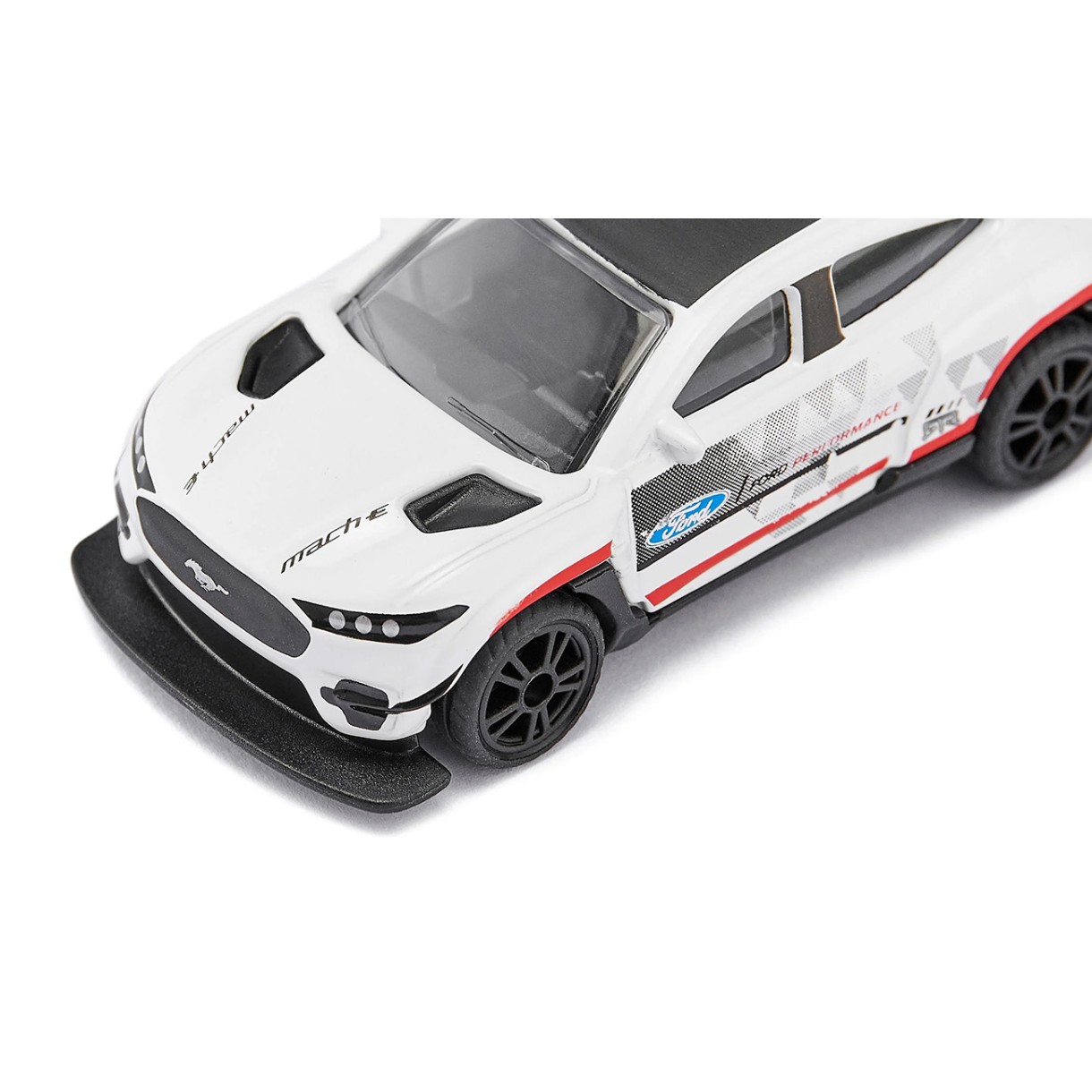 Ford Mustang Mach-E 1400 sports car toy