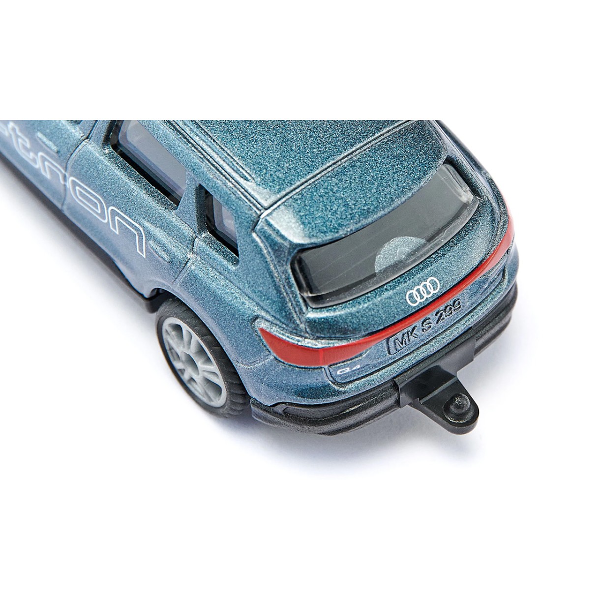 Играчка джип Audi Q4 e-tron