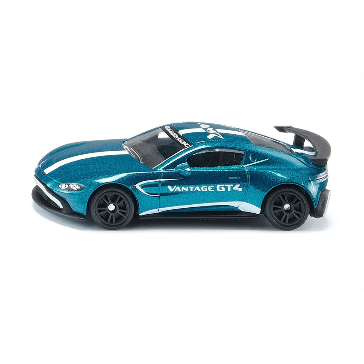 Aston Martin Vantage GT4 sports car toy