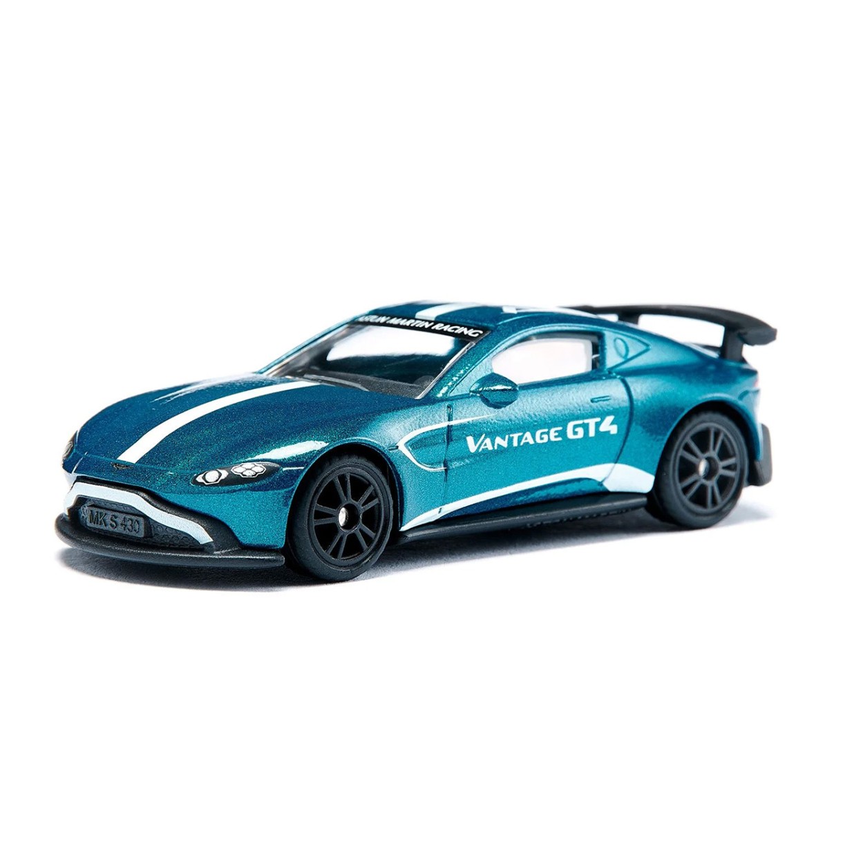 Aston Martin Vantage GT4 sports car toy