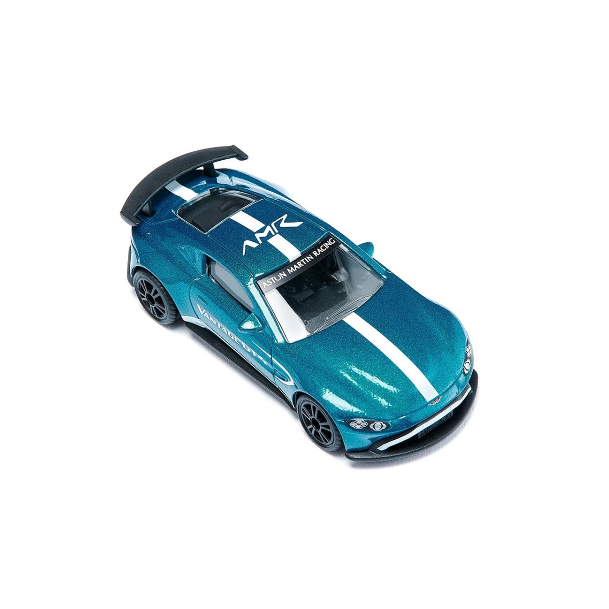 Aston Martin Vantage GT4 sports car toy