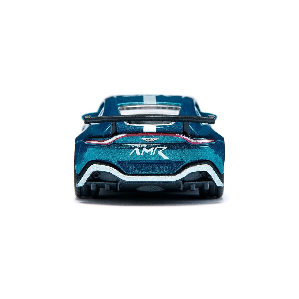 Aston Martin Vantage GT4 sports car toy