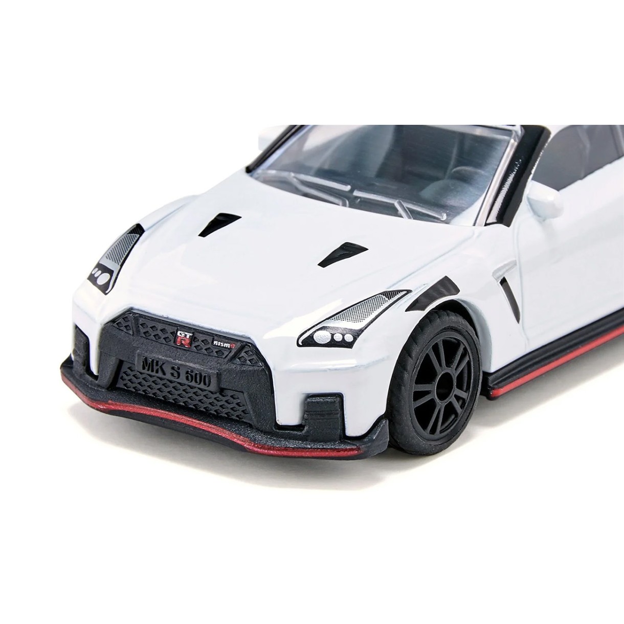 Toy sports car Nissan GT-R Nismo