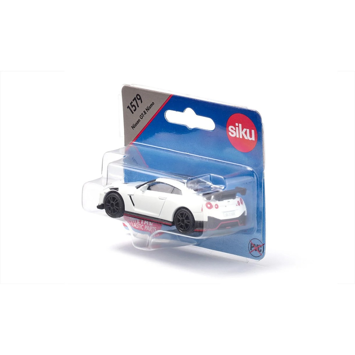Toy sports car Nissan GT-R Nismo