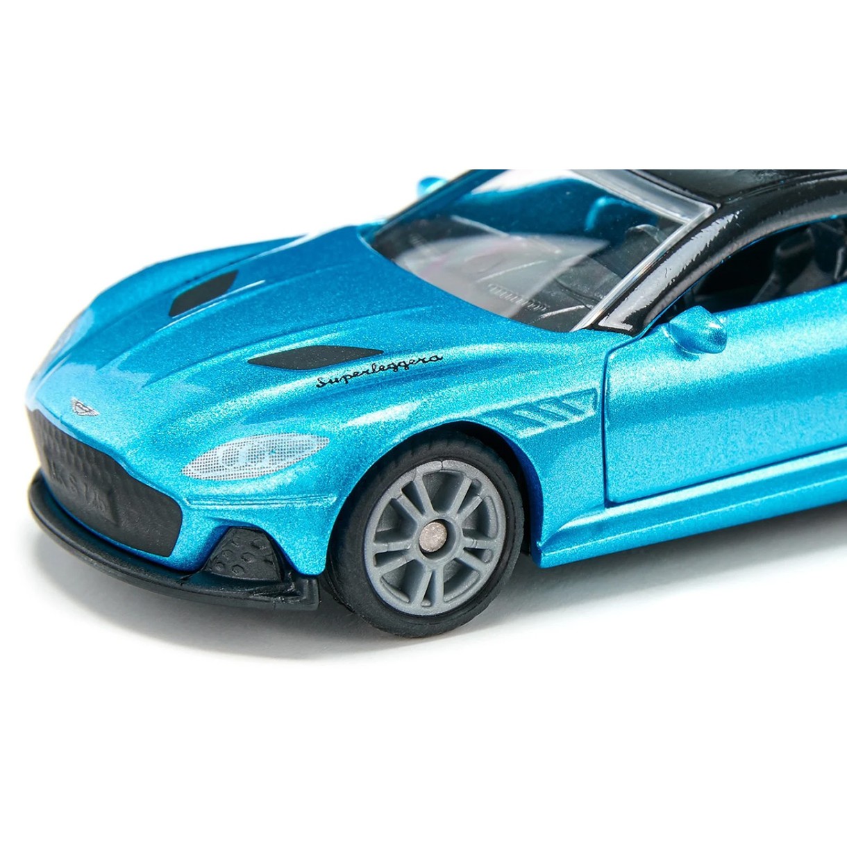 Toy sports car Aston Martin DBS Superleggera