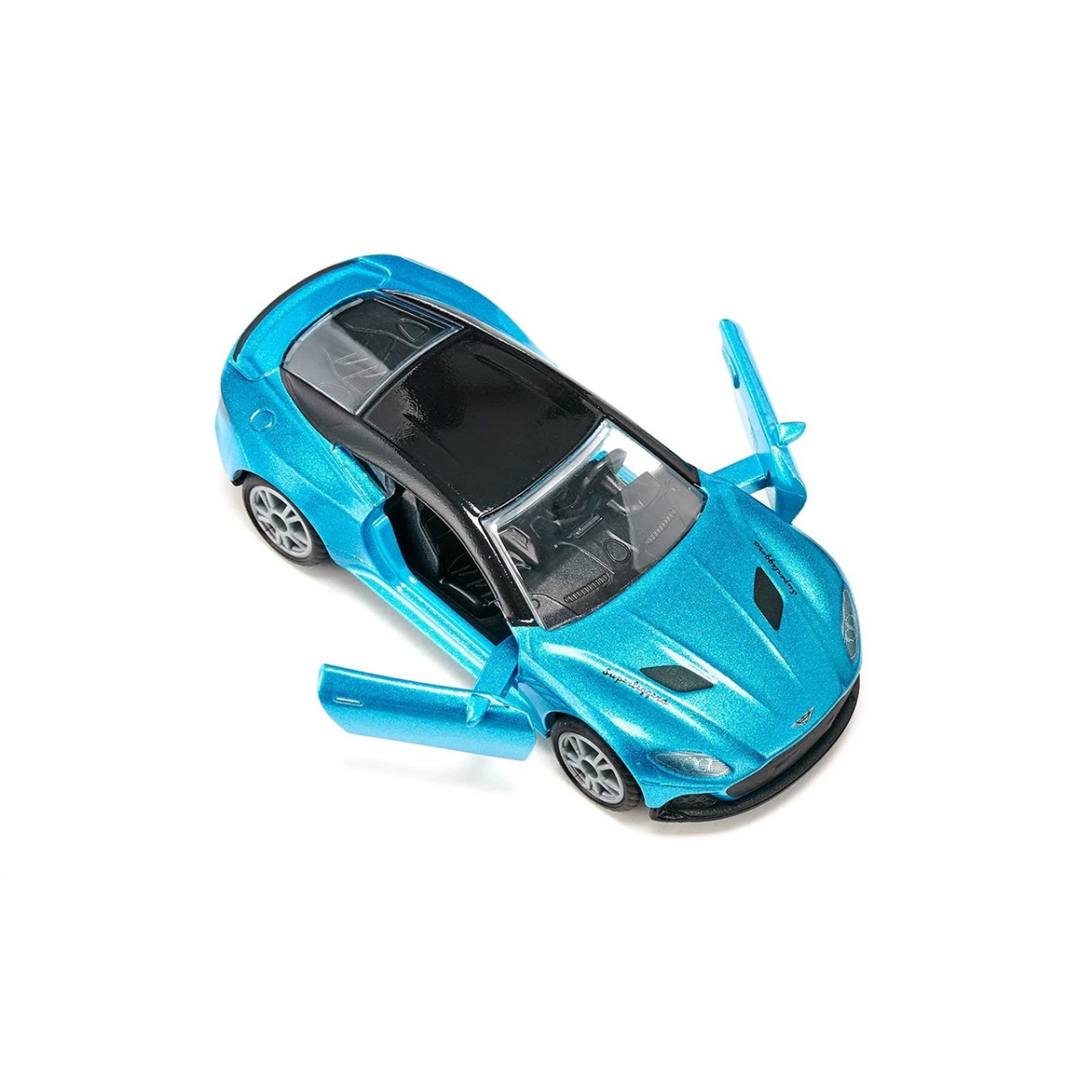 Toy sports car Aston Martin DBS Superleggera