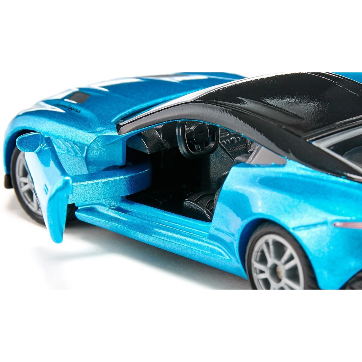 Toy sports car Aston Martin DBS Superleggera
