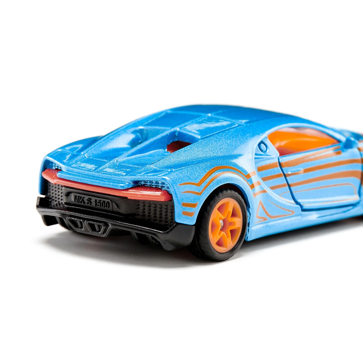 Играчкa bugatti chiron