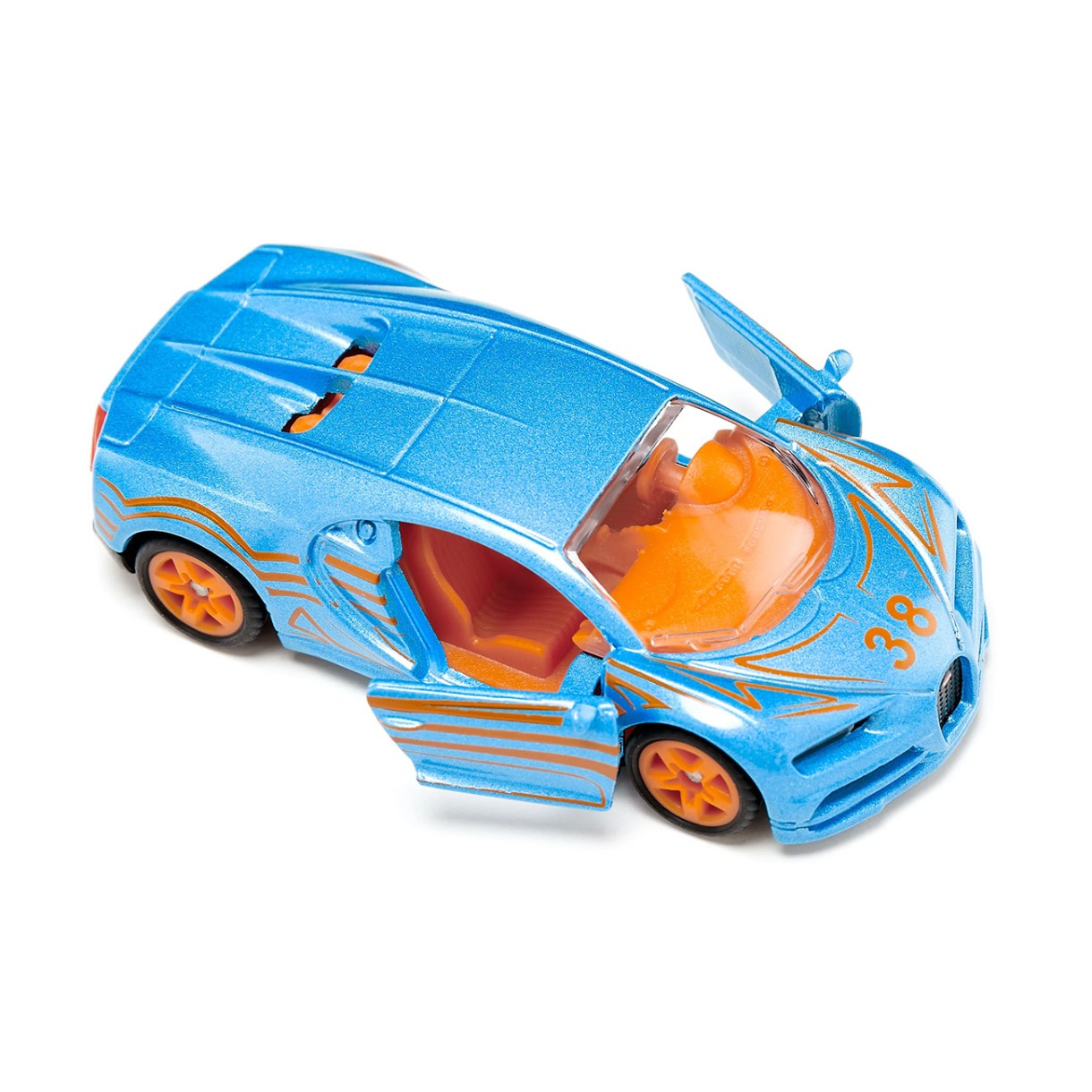 Играчкa bugatti chiron