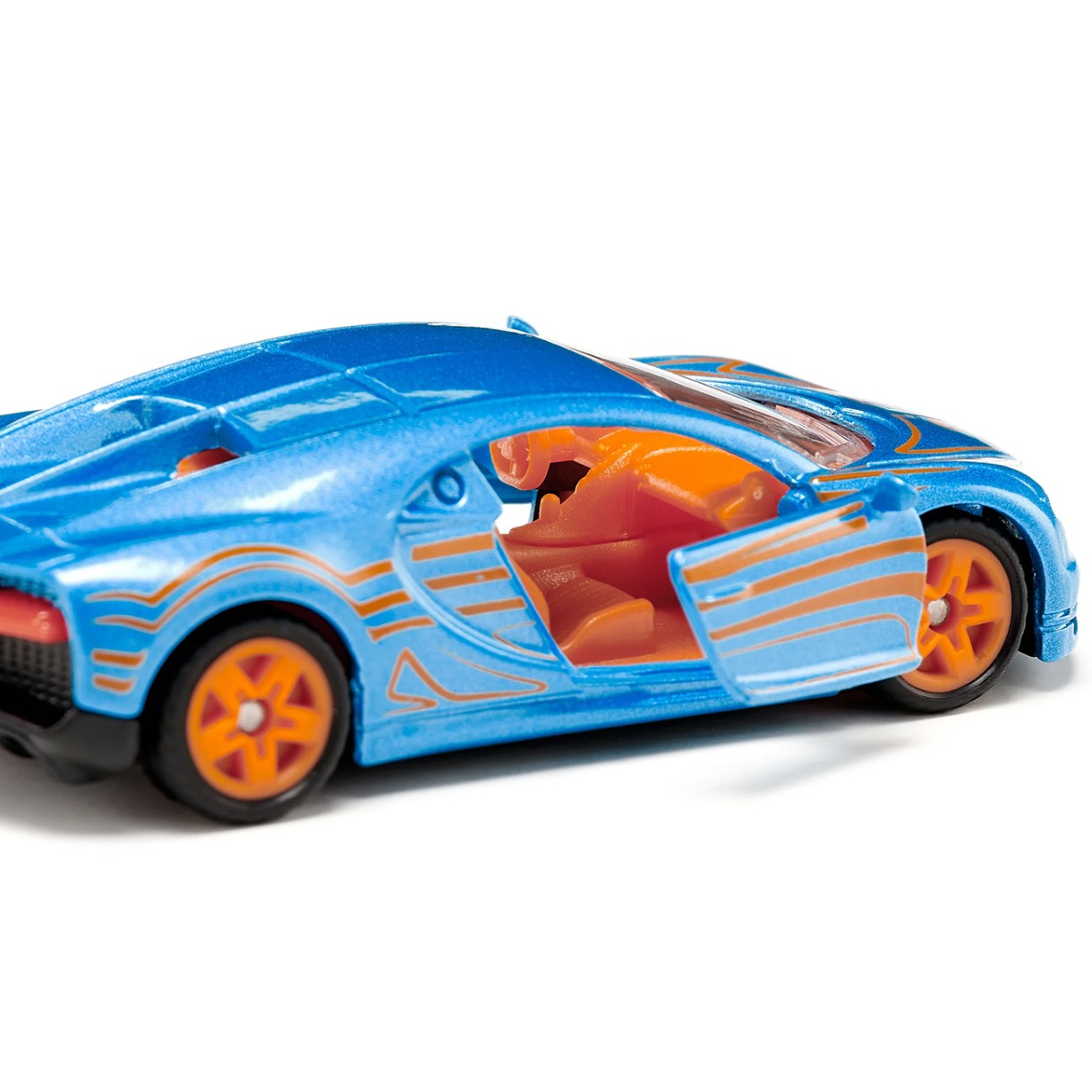 Играчкa bugatti chiron