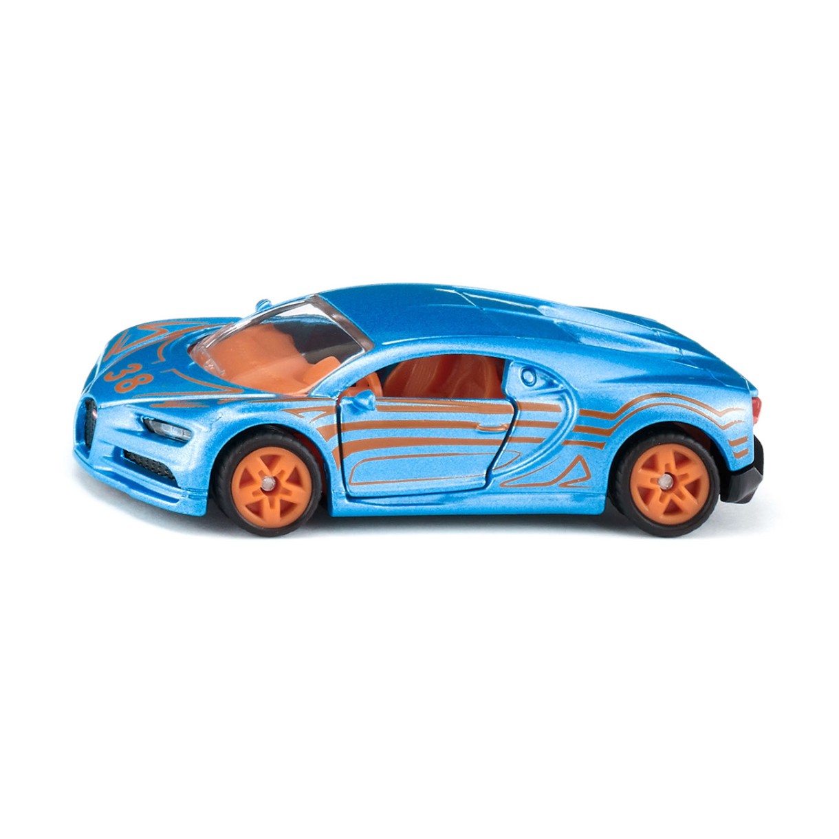 Играчкa bugatti chiron