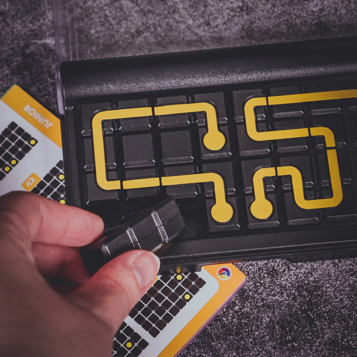Игра IQ Circuit