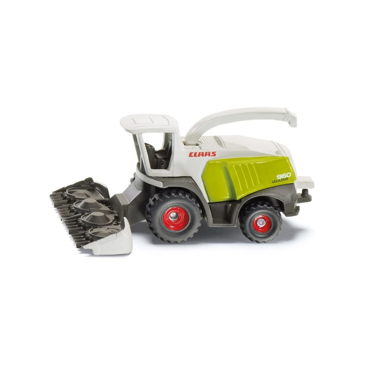 Играчка комбайн claas
