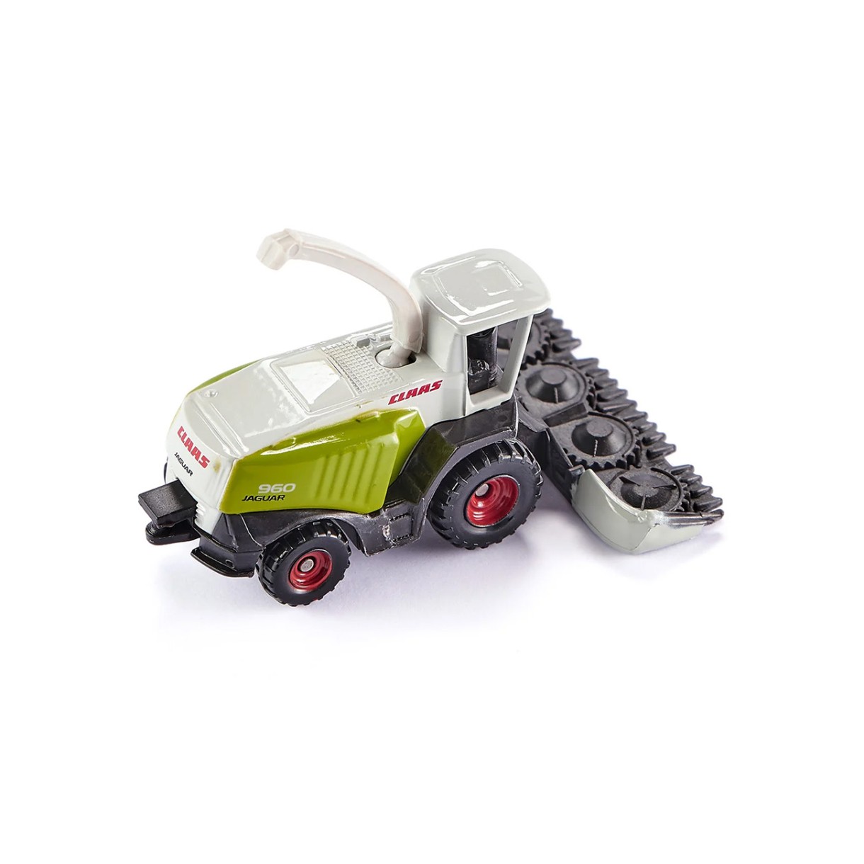 Играчка комбайн claas