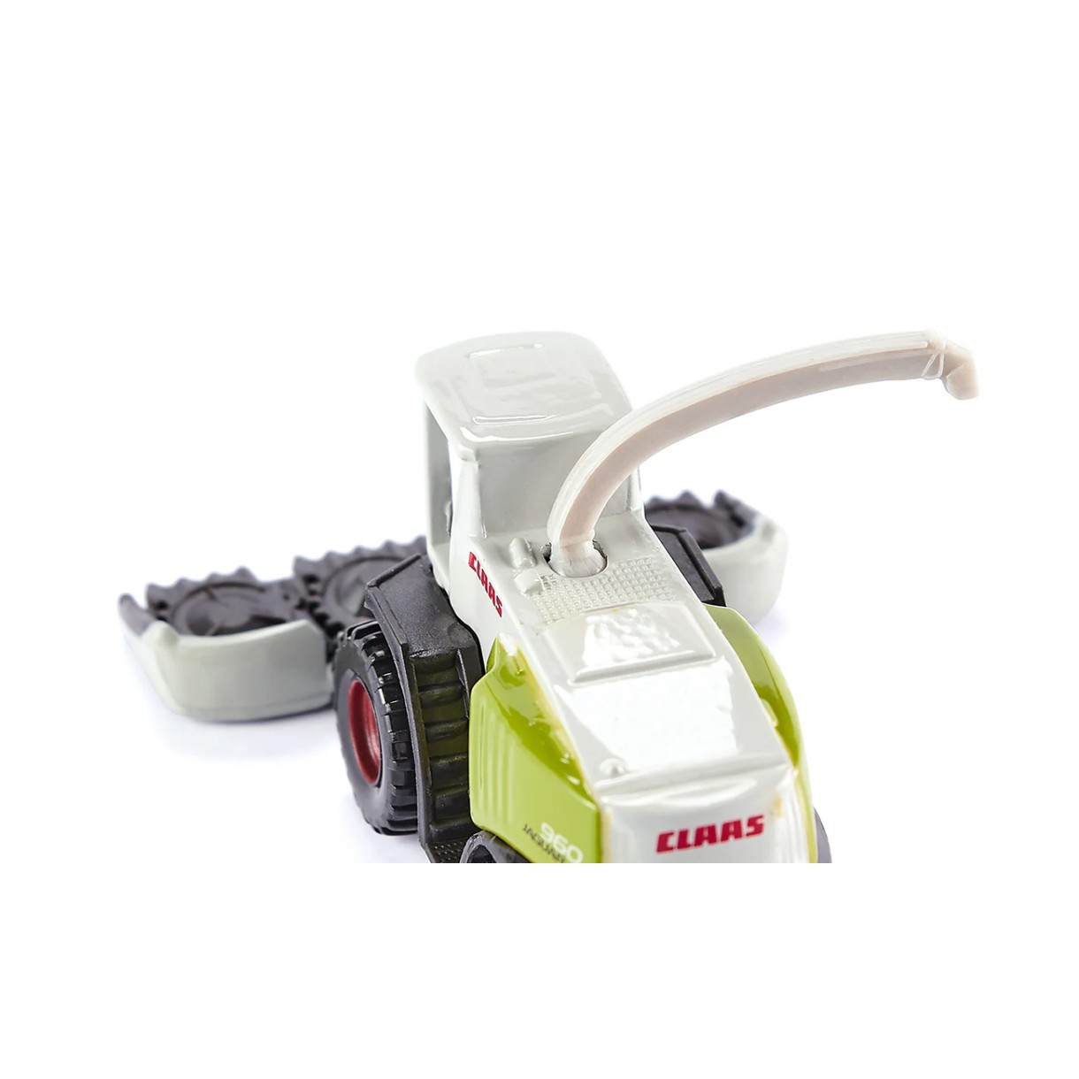 Играчка комбайн claas