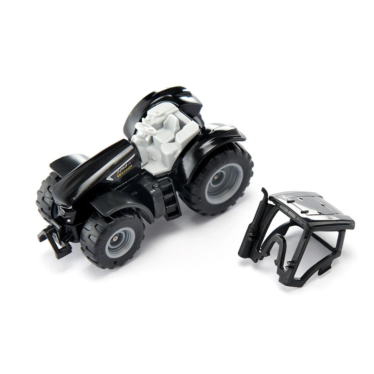 Играчка трактор DEUTZ-FAHR TTV 7250 Warrior