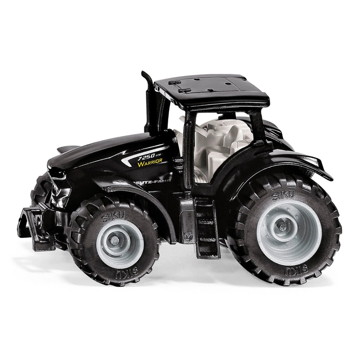 Играчка трактор DEUTZ-FAHR TTV 7250 Warrior