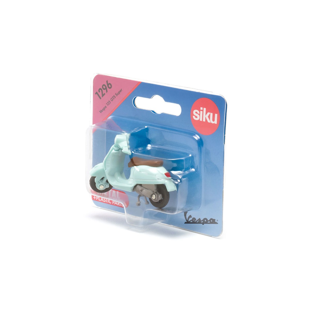Играчка мотопед Vespa 125 GTS Super