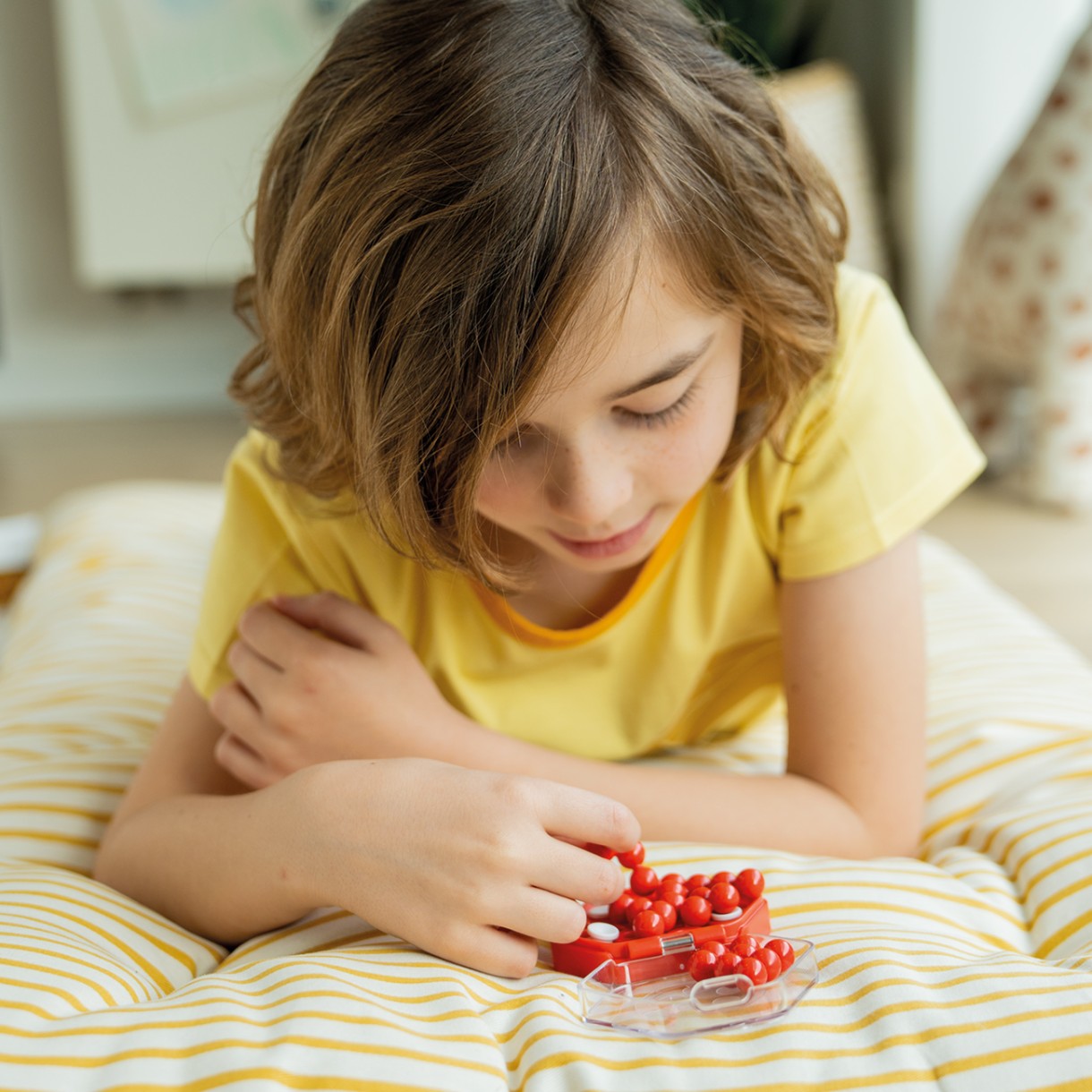 Логическа игра за път IQ hexpert