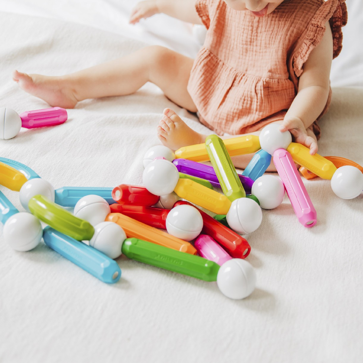 Конструктор smart max стартов комплект 23 части