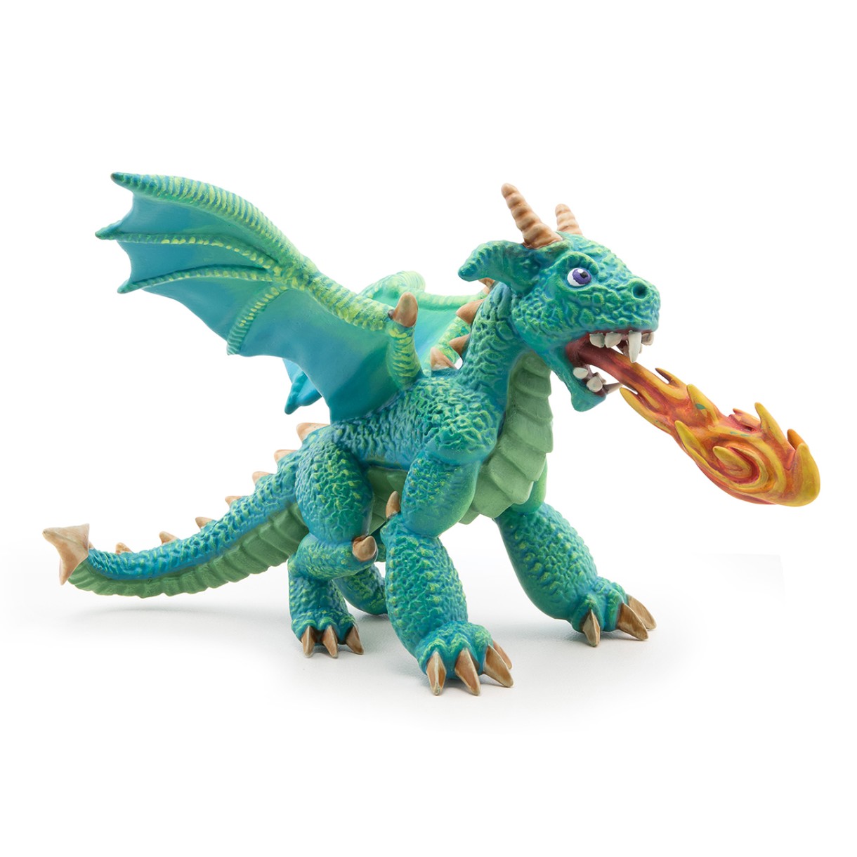 Moloss dragon figurine
