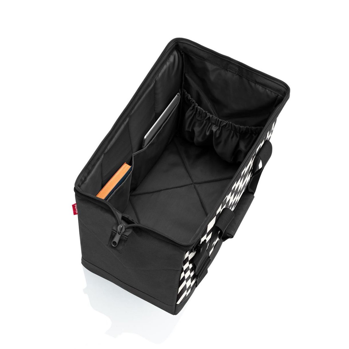 Allrounder Travel Bag L Op Art Color