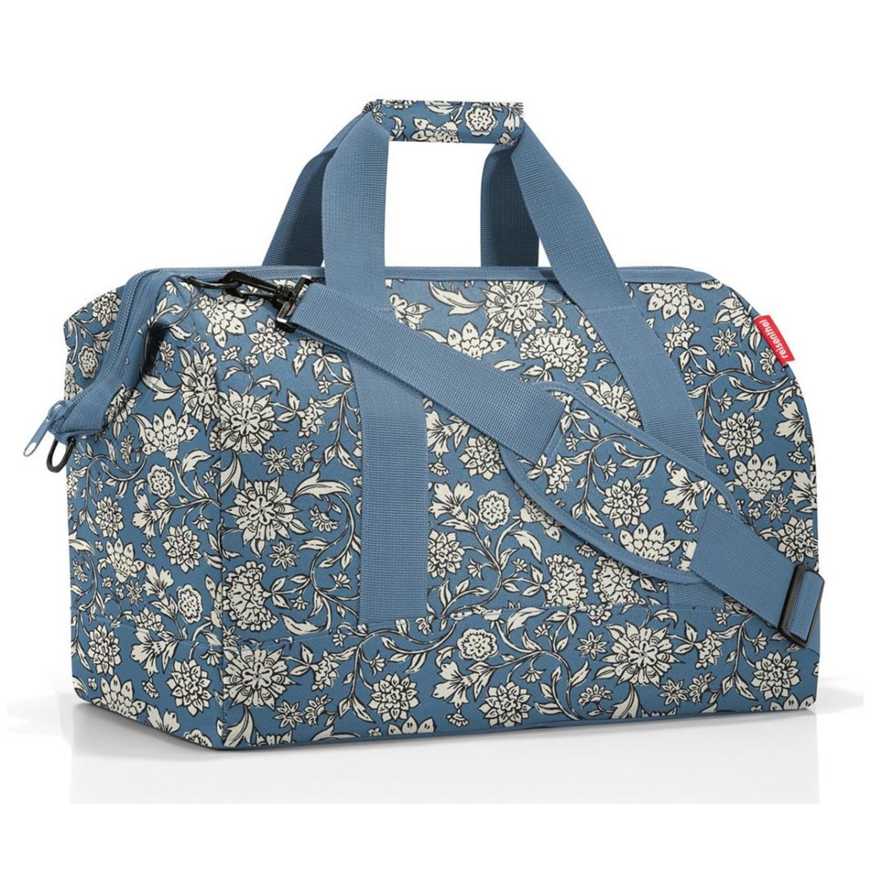 Allrounder travel bag L Color dahlia blue