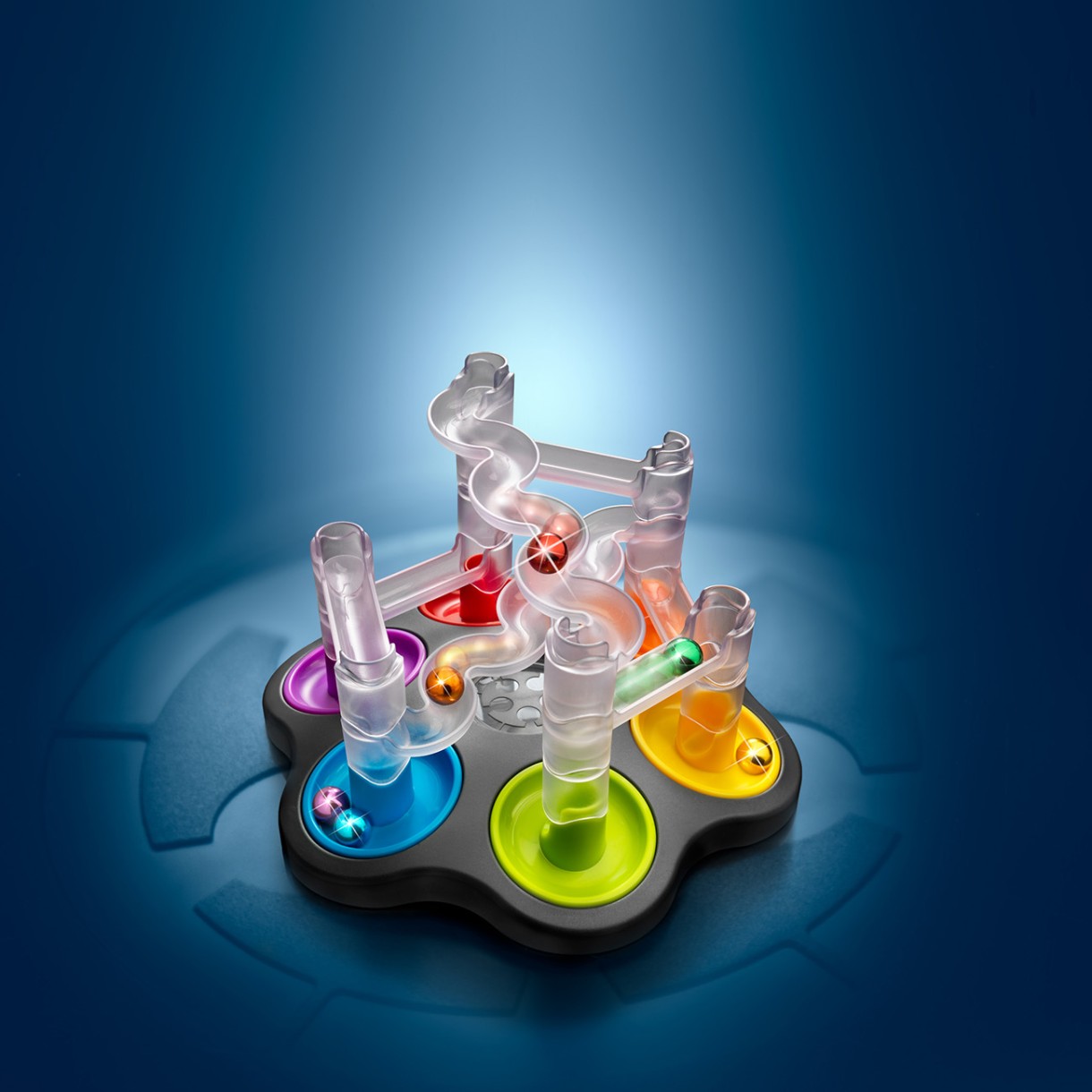 Dropzone puzzle game