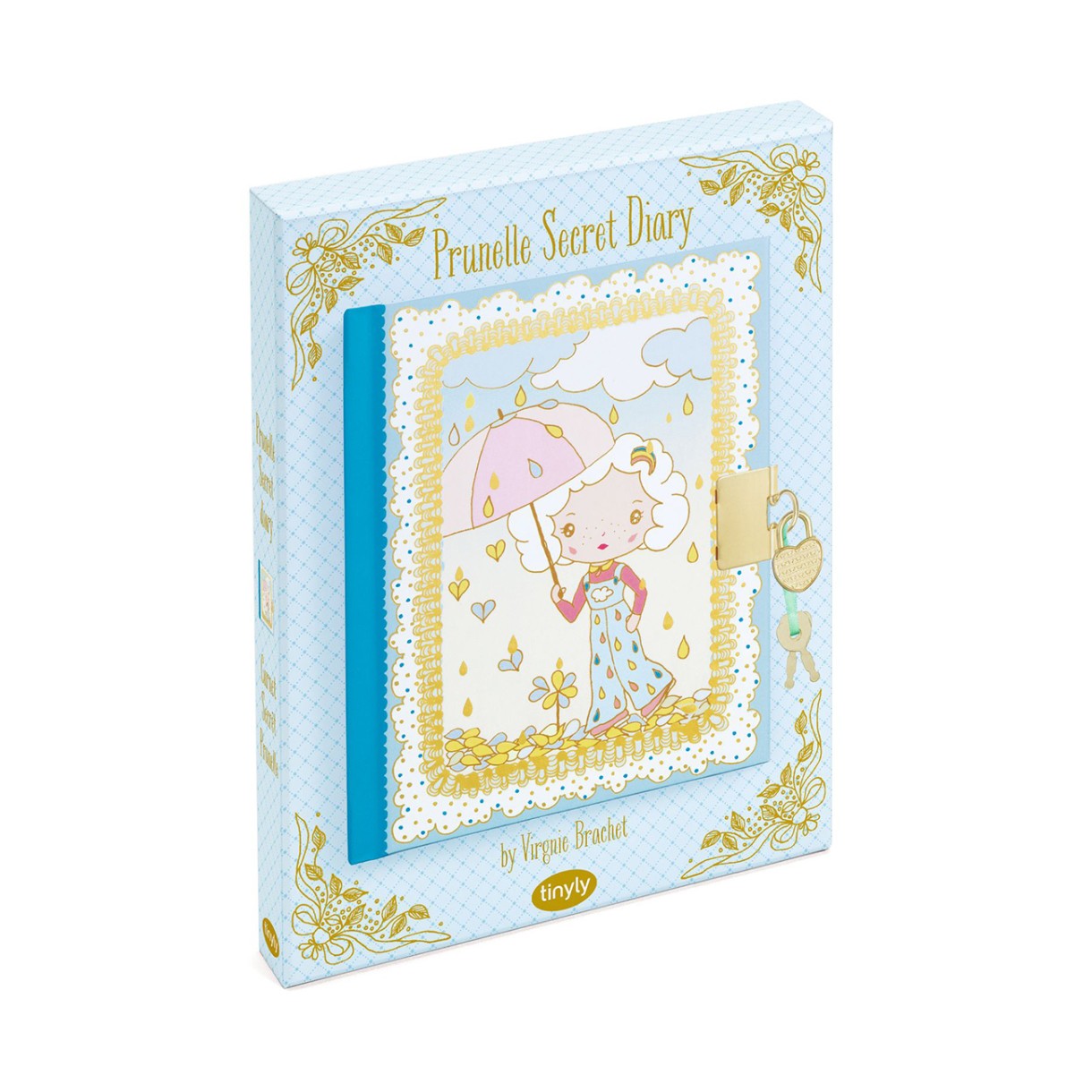 Prunell’s Secret Diary from the Tinyly Collection