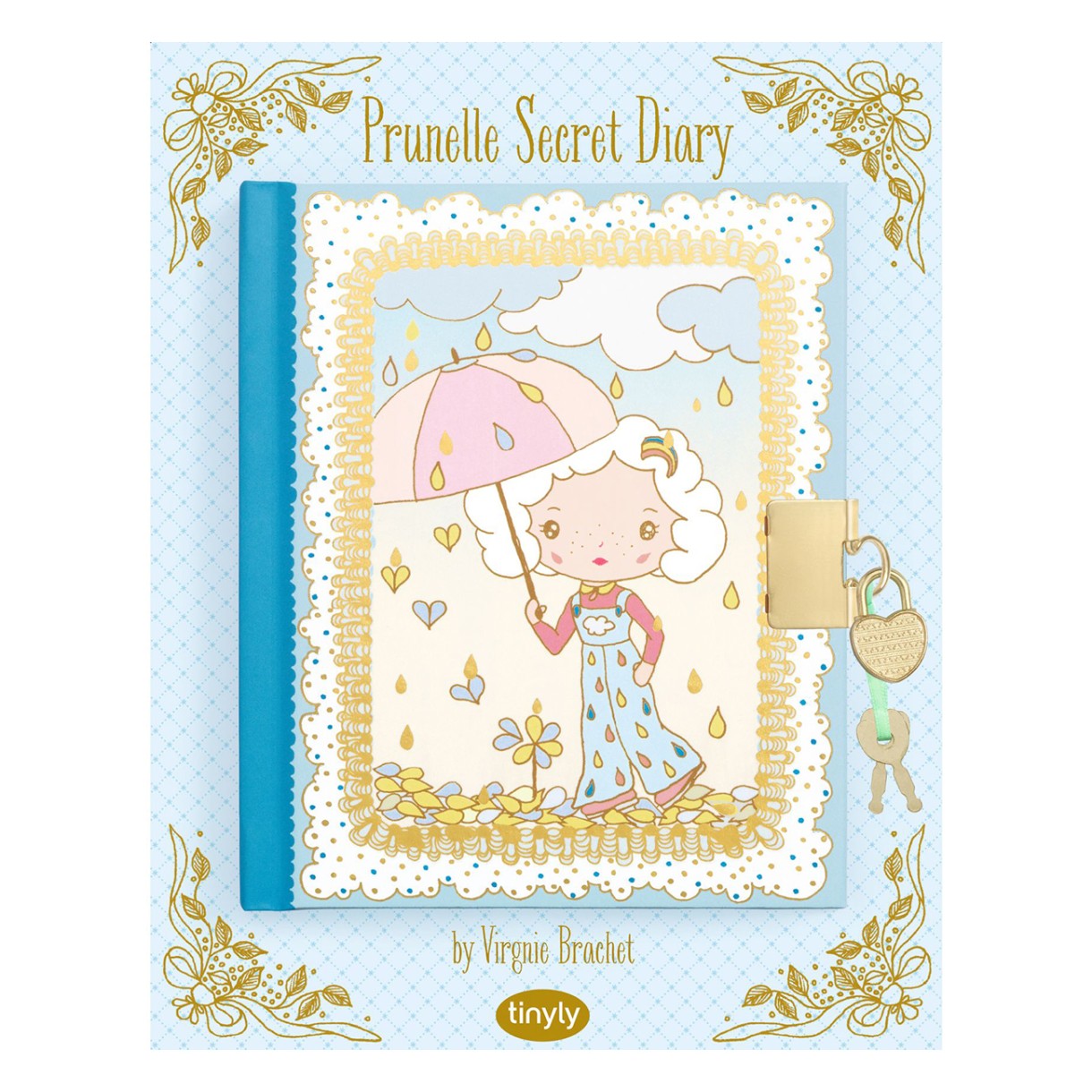 Prunell’s Secret Diary from the Tinyly Collection