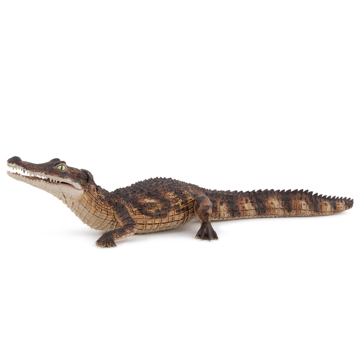 Caiman figurine