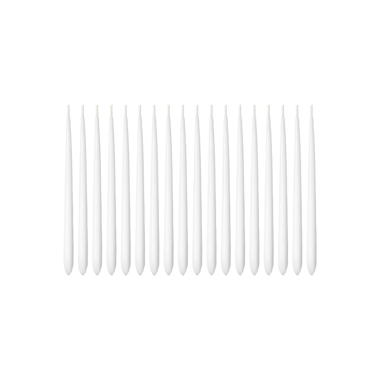 Hanukkah candles 18pcs