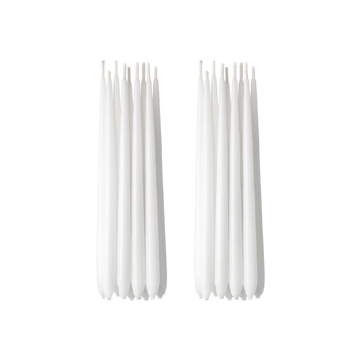 Hanukkah candles 18pcs