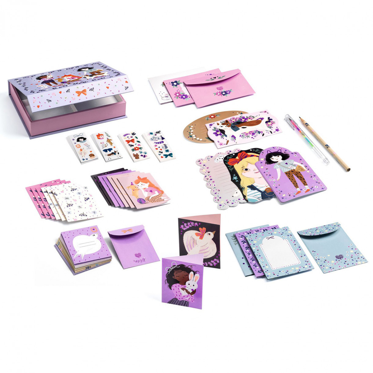 Lucille Correspondence Set