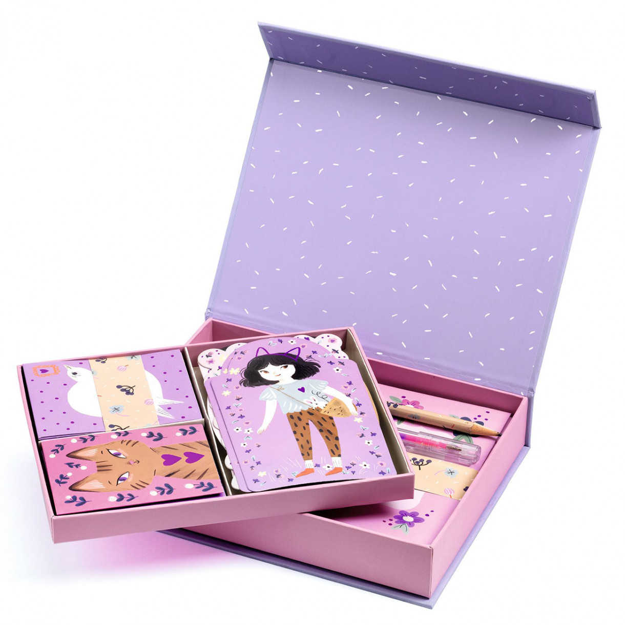 Lucille Correspondence Set