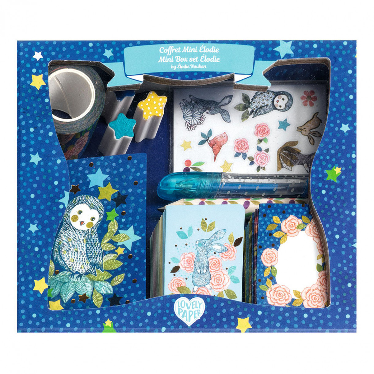 Elodie Mini Correspondence Set
