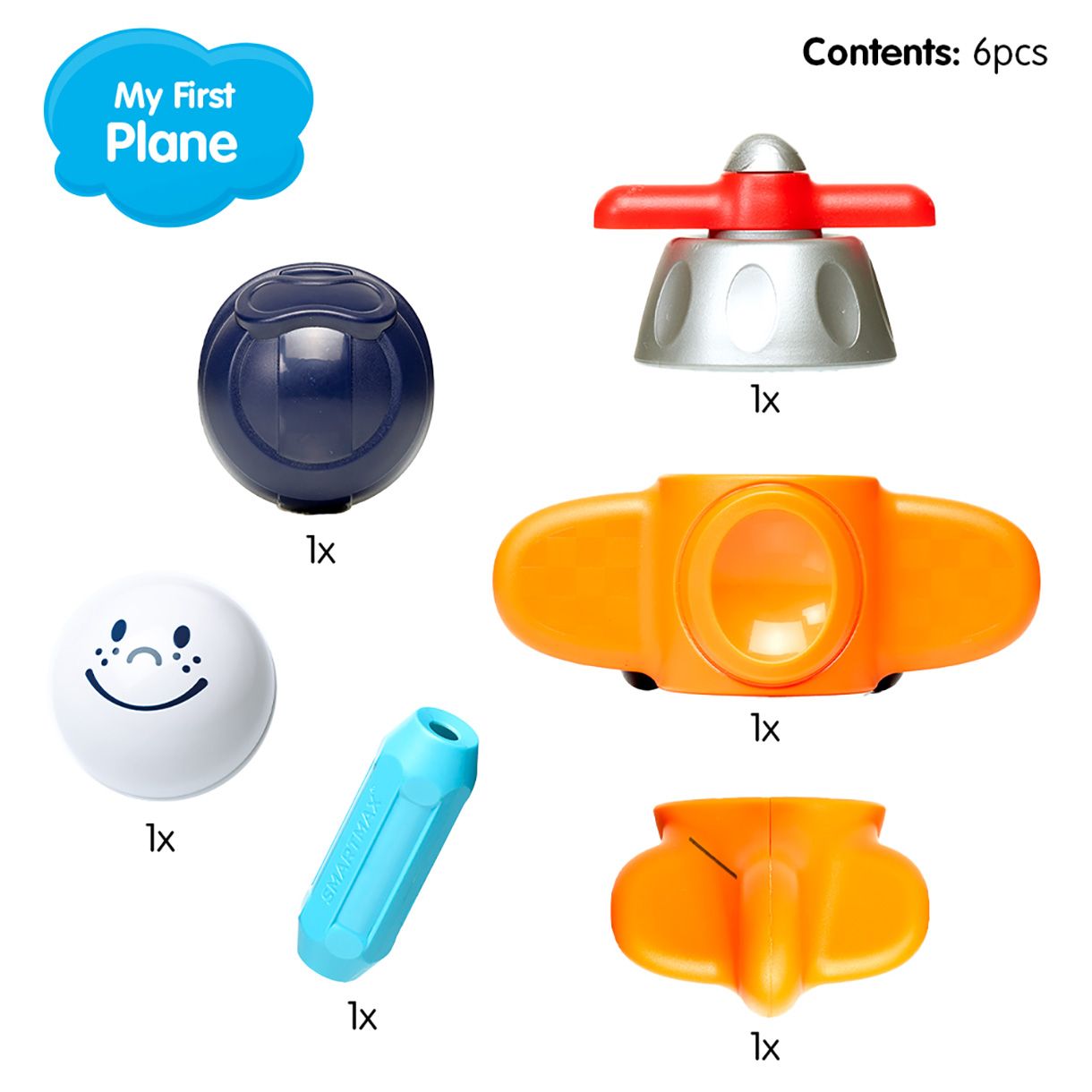 Конструктор моят първи самолет