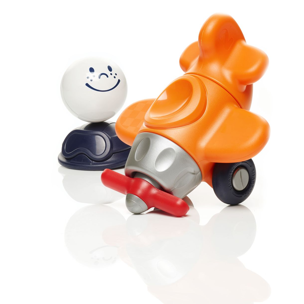 Конструктор моят първи самолет