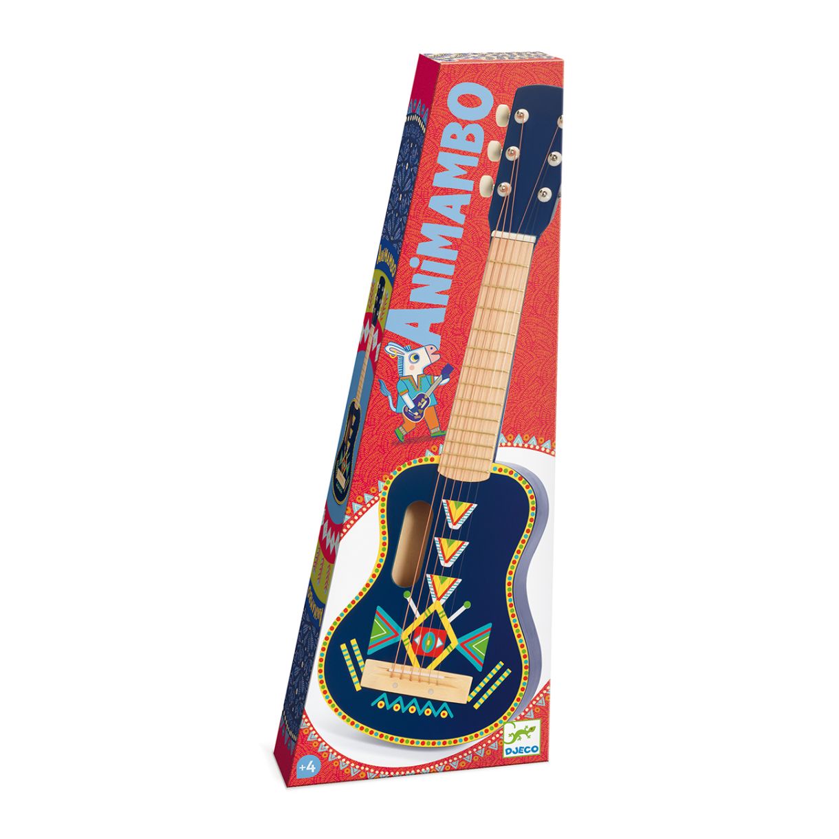 Animambo guitar