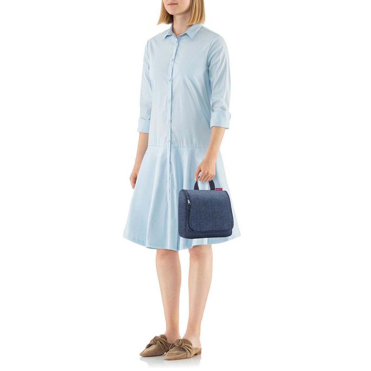 Travel bag Color dark blue