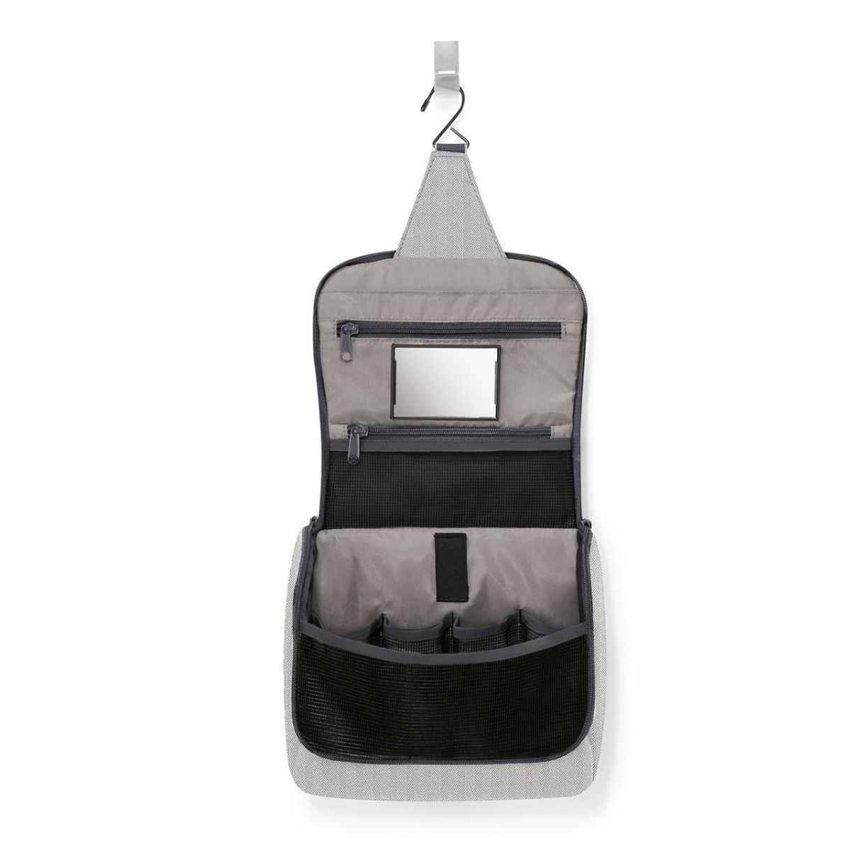 Travel bag Color gray