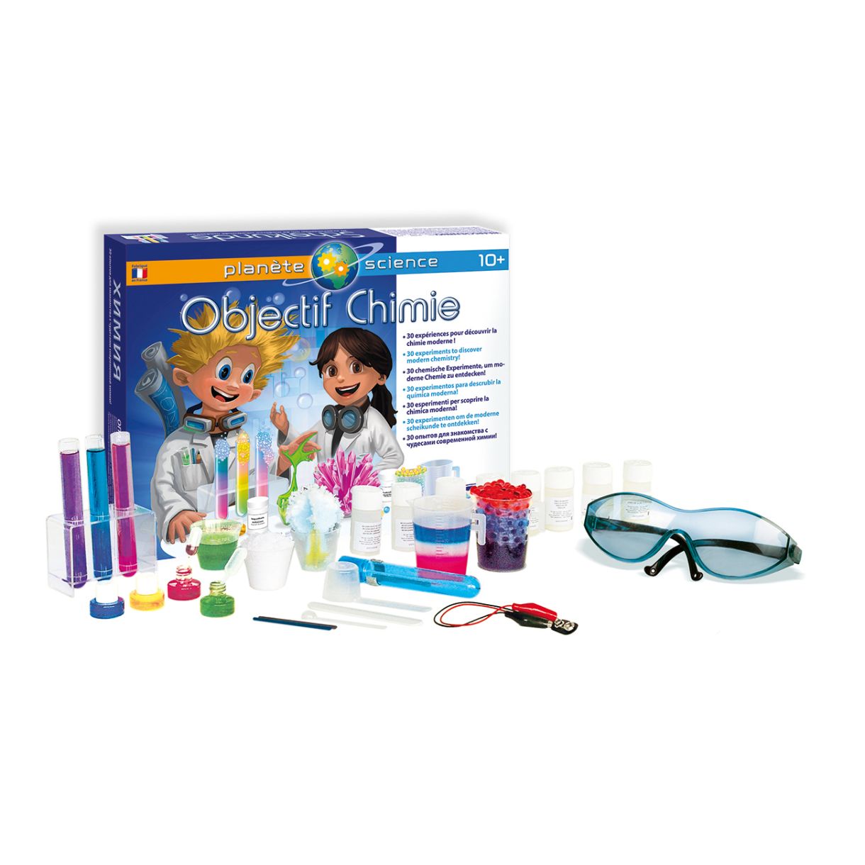 Chemistry Experiment Studio