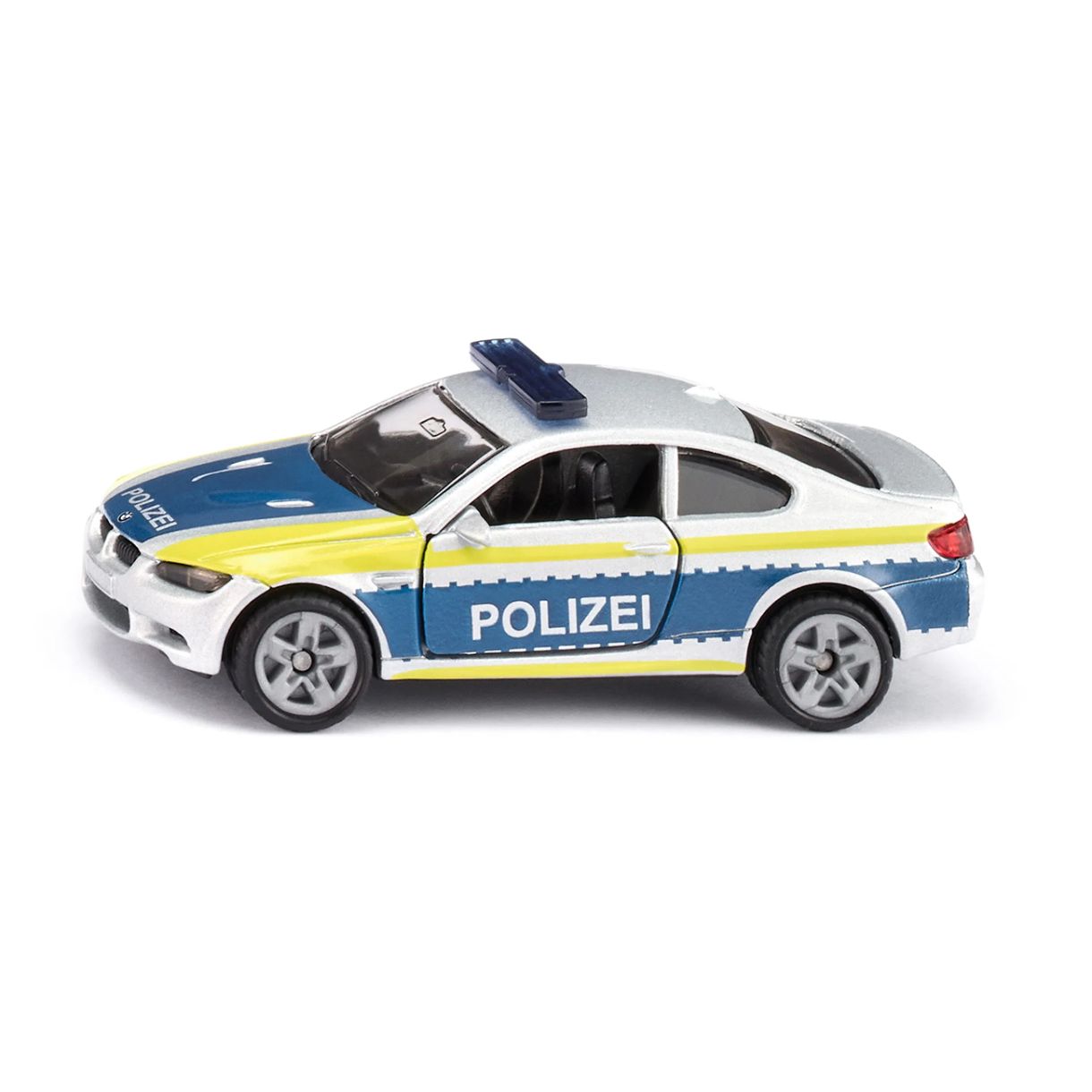 Toy car BMW M3 police