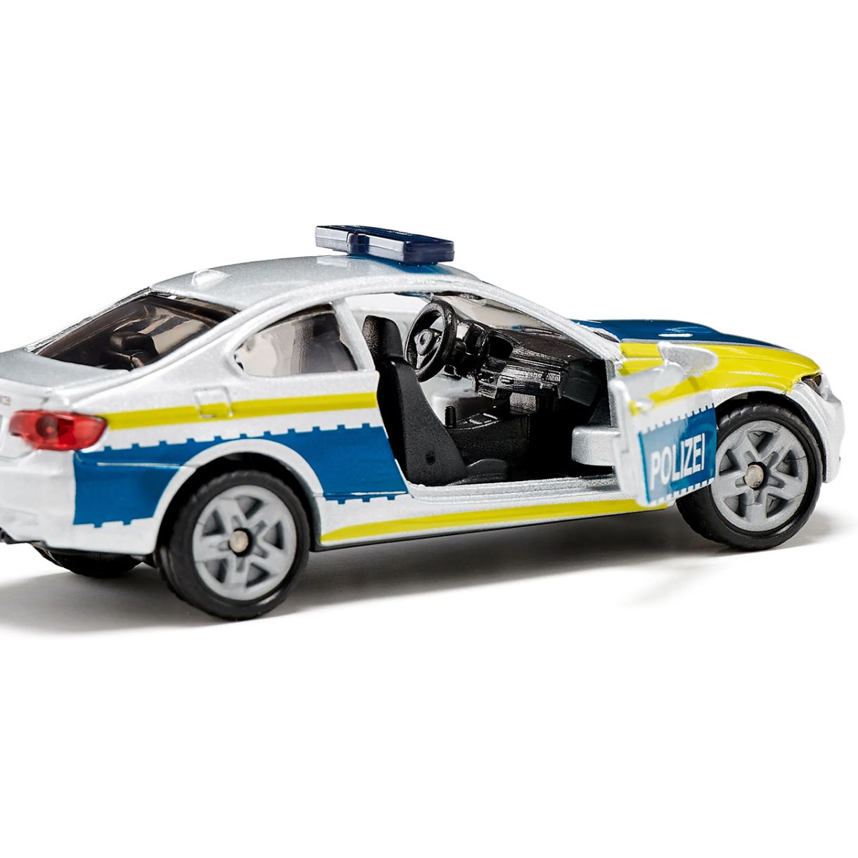 Toy car BMW M3 police