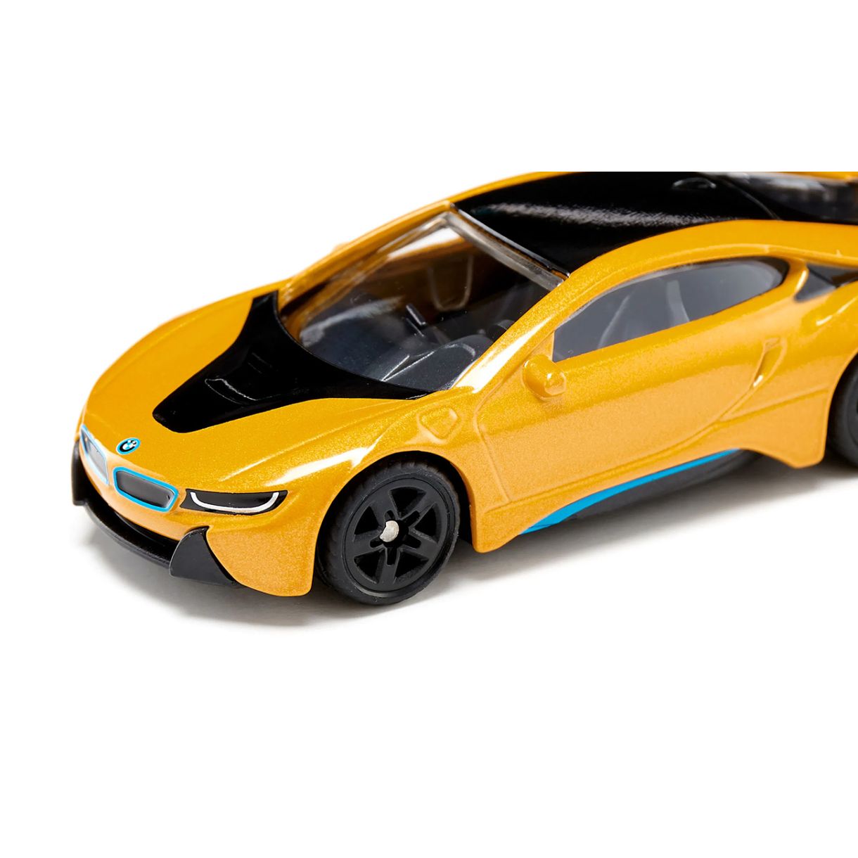 Играчка количка BMW i8